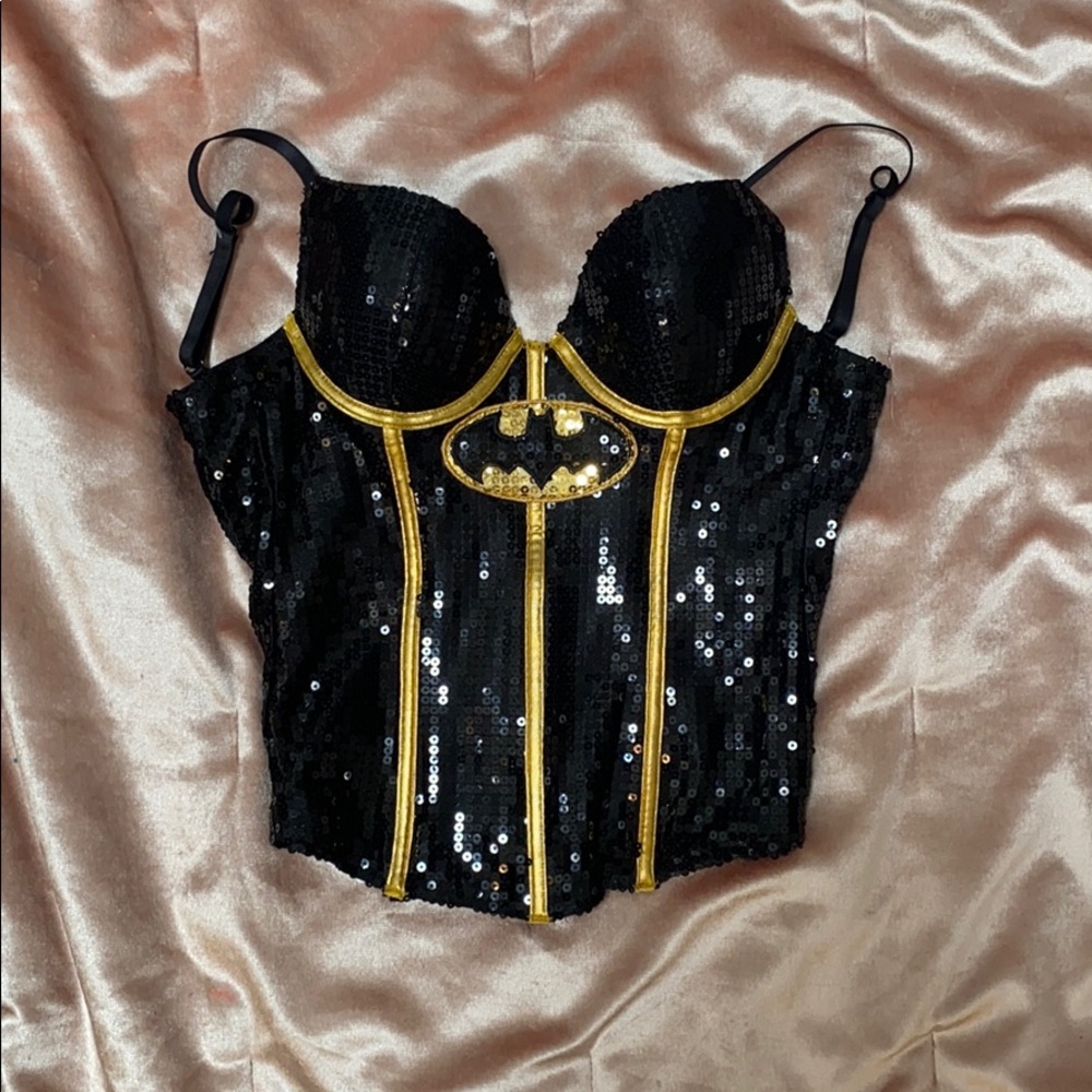 Batman corset